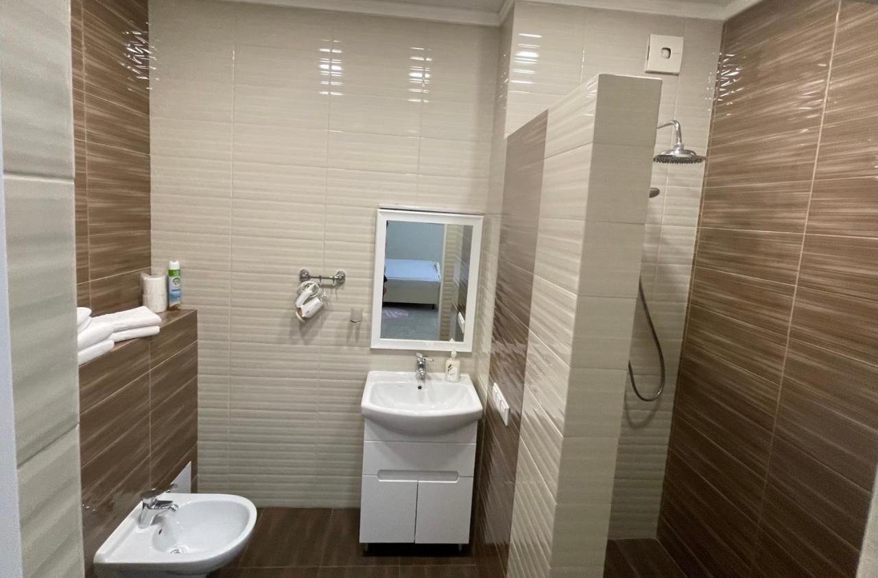 Lebediny Guest House ブレスト エクステリア 写真