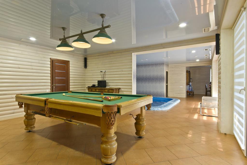 Lebediny Guest House ブレスト エクステリア 写真