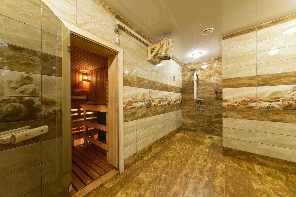 Lebediny Guest House ブレスト エクステリア 写真