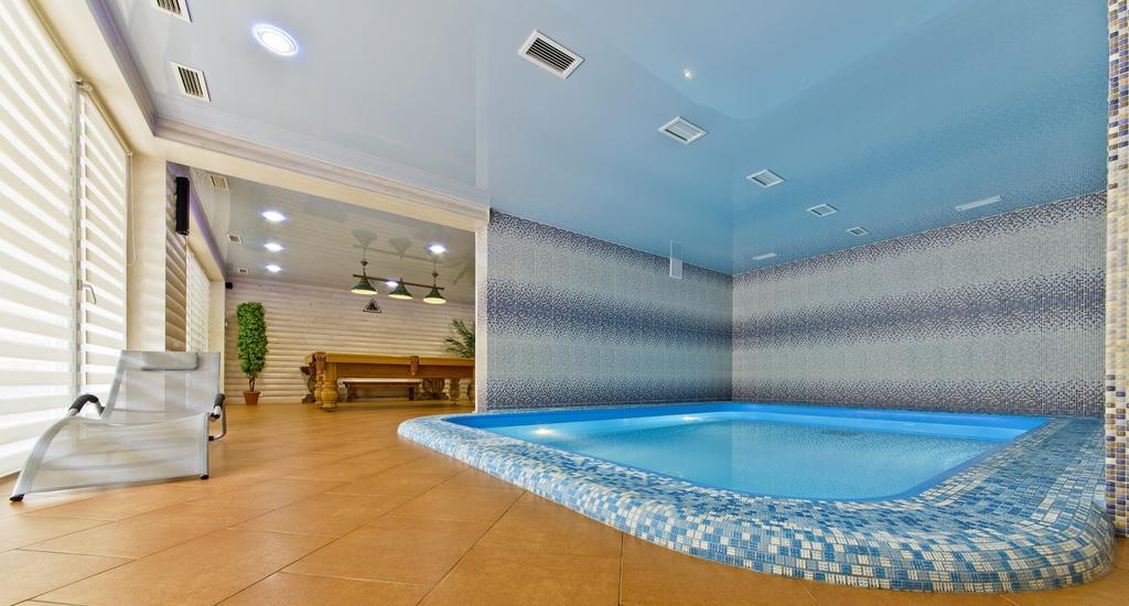 Lebediny Guest House ブレスト エクステリア 写真