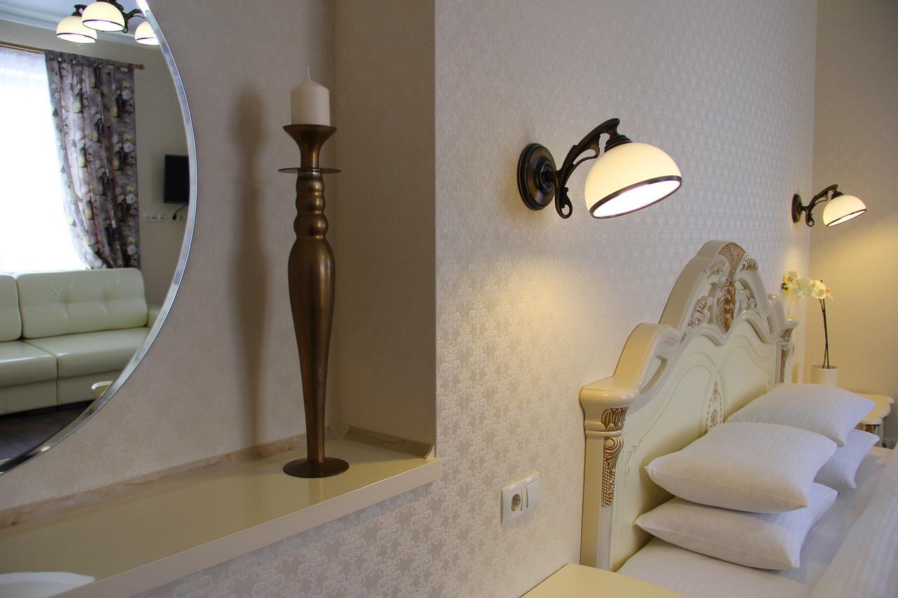Lebediny Guest House ブレスト エクステリア 写真