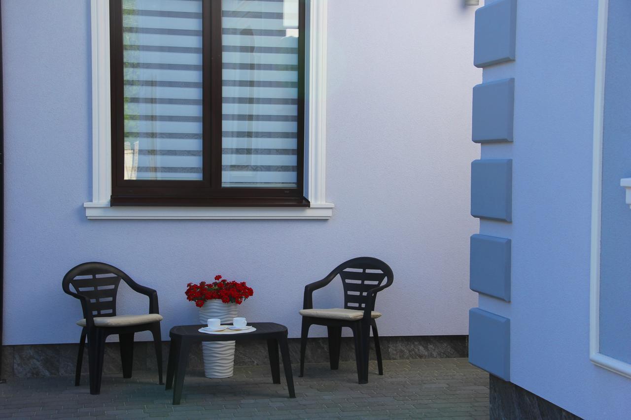 Lebediny Guest House ブレスト エクステリア 写真